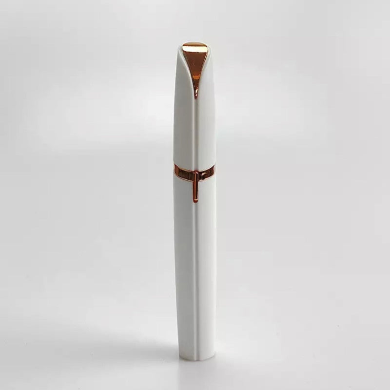 Presis og smertefri hårfjerning for rene øyenbryn 